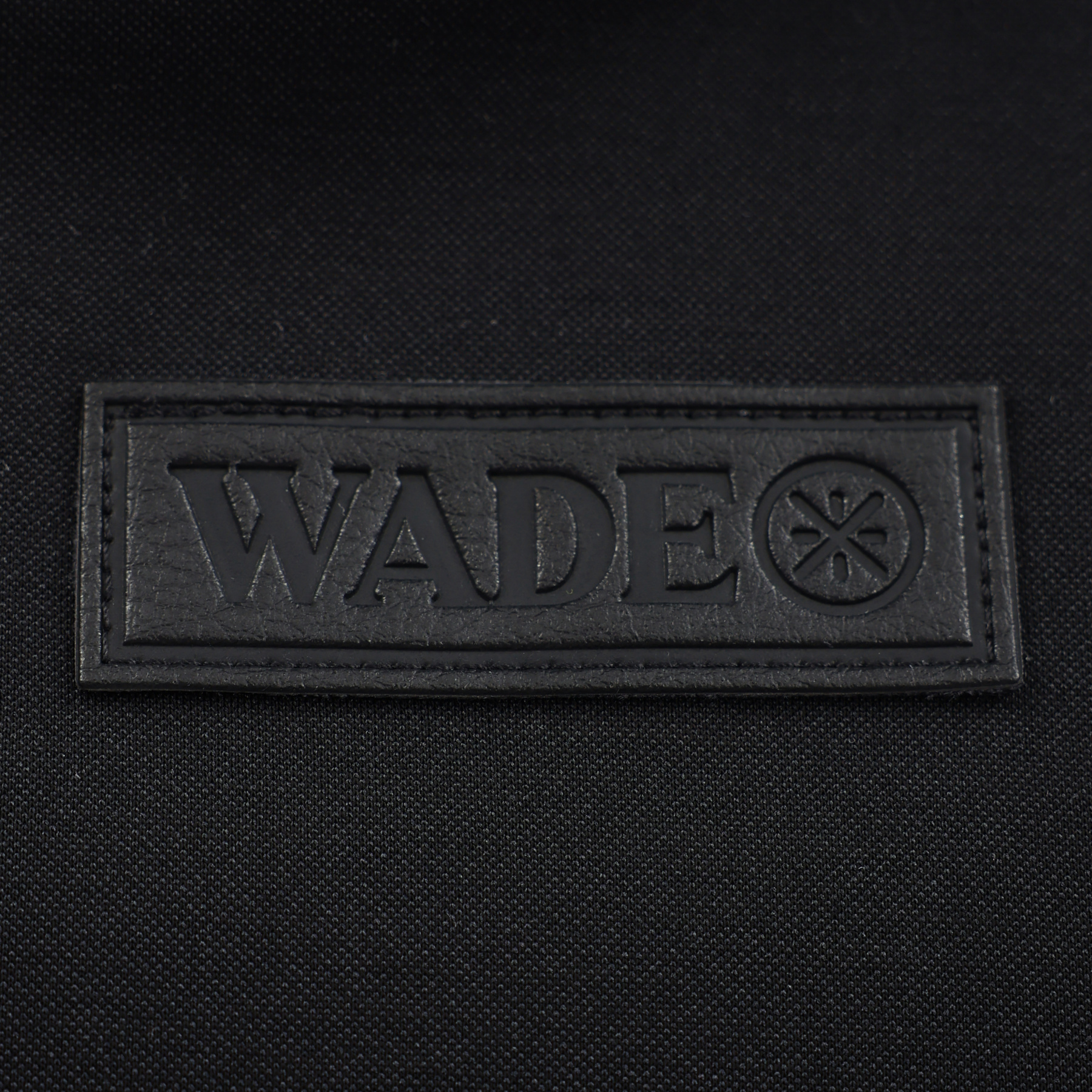 APLW491-1 Футболка-поло Wade черный